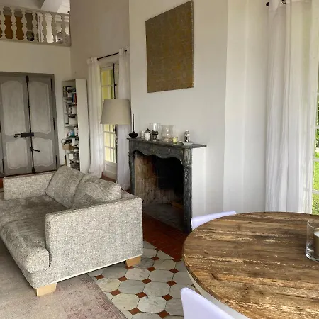 VILLA LA CHESNAIE Saint Tropez