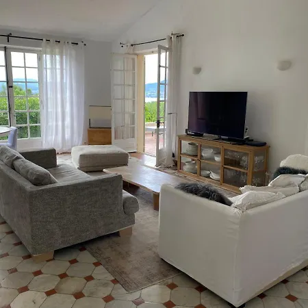 VILLA LA CHESNAIE Saint Tropez *