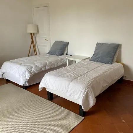 VILLA LA CHESNAIE Saint Tropez *