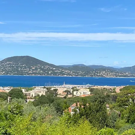 Villa La Chesnaie Saint Tropez