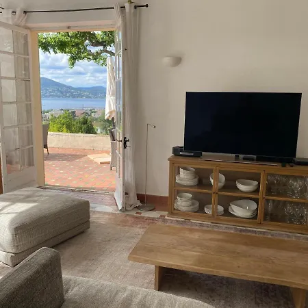 VILLA LA CHESNAIE Saint Tropez *