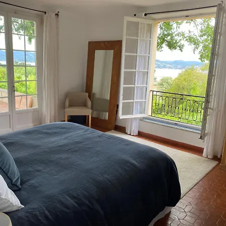 Villa VILLA LA CHESNAIE Saint Tropez